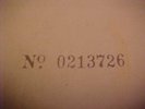 *BEATLES* White Album - 1968 UK *MONO* 2LP