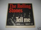 The Rolling Stones ( Tell Me ) Rare Norway 1st Press 7