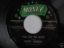 BOBBY ANGELLE You Got Me Dizzy MONEY # 137 Promo