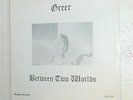 Greer - Between Two Worlds  LP  *MINT* Sugarbush  label