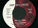 CARLA BAGNERISE -Special Thing - MODERN SOUL 45+LISTEN+