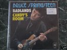 BRUCE SPRINGSTEEN BADLANDS - CANDY'S ROOM 