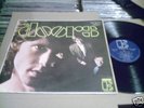THE DOORS 1ST LP  BRAZIL 1ST PRESS 1968 RARE MONO