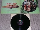 THE SOFT MACHINE-1st. Original Die Cut Cover 1969 Probe