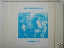 SOFT MACHINE LIVE VERY RARE ITALIAN LP 1972