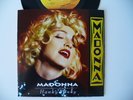 MADONNA Hanky Panky US 45rpm 7¨ celebration New SLEEVE