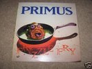 PRIMUS Frizzle Fry LP Caroline orig + 2 FNM freebies