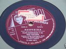FELIPE RODRIGUEZ Y  TRIO ANTARES  #1040 SPANISH  78  E-