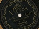 FRANK STOKES VICTOR 21272 BLUES 78 RPM V/V-