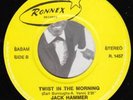 Jack HAMMER * 6T's R&B MOD SOUL POPCORN New Breed Hear