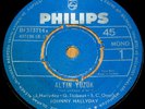 JOHNNY HALLYDAY sings in TURKISH Altin Yuzuk Orig 7