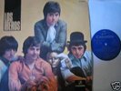 LOS IBEROS  SPANISH FREAKBEAT MOD 1969 LP