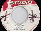 ZOOT SIMMS / AFRICAN / STUDIO 1 / LISTEN