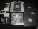 Crushing The Holy Trinity 3LP  Deathspell Omega Mgla