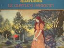 EMI(4 lps)/ DEBUSSY/ RAVEL etc  / THE PARRENIN QUARTET