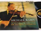RABIN/PAGANINI: VIOLIN CTOS./ORIGINAL CAPITOL UK