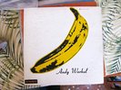 Verve Velvet Underground Nico Banana LP Warhol