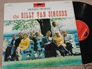 BILLY VAN SINGERS mega RARE original Canada Bossa LP