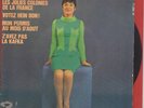 Suzanne GABRIELLO   EP, PERRET, AZNAVOUR, FERRER