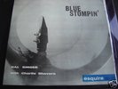 HAL SINGER  BLUE STOMPIN U.K 1959  R*A*R*E   SUPER EX+