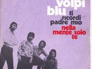 LE VOLPI BLU - NELLA MENTE...  PROG ERA RARE 7