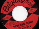 The Wailer's 45 on Etiquette Tacoma Surf
