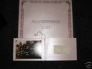 Bass Communion: LOSS LP NEW Limited #416 Porcupine Tree
