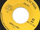 DON RAY BORN A LOSER NORTHERN SOUL WIGAN  USA ORIGINAL