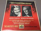 WAGNER: Götterdämmerung - Flagstad / Furtwängler (UK HMV APL 1016)