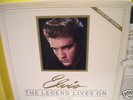 ELVIS The Legend Lives On Readers Digest Collector's Ed
