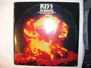 KISS 1976 THE ORIGINALS LP ALBUM ALL INSERTS INCLUDED