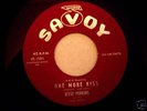 KILLER 1960 BLUES R&B SOUL JESSE PERKINS ON SAVOY HEAR