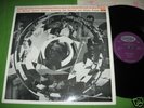 THE MICHAEL GARRICK QUINTET Poetry and Jazz #1 ARGO LP