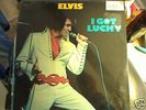 Elvis Presley I Got Lucky  mint sealed RCA Cal 2533