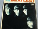 Meet The Beatles Original MONO LP T-2047 MINT VINYL