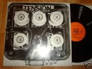 A. MANGELSDORFF QUINTET *Tension* D 1964 CBS 1ED LP M-