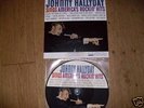 JOHNNY HALLYDAY PICTURE DISQUE SINGS AMERICA
