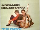 Adriano Celentano Teddy Girl Italian rocker