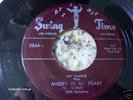 RAY CHARLES SWING TIME 326 R&B 45 BLUES 