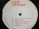 Pre-Abyssinians 
