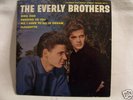 The Everly Brothers Bird Dog Claudette 1958 Ep Pic Slv