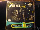 CHET BAKER //QUARTET IN PARIS VOL 2 // MONO 1955 UK LP