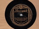 20S COUNTRY FIDDLE CROCKETT MOUNTAINEERS  BRUNSWCK 291