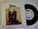 Beatles NM+ Fan PROMO 45 w PROMO Pic Slv. Love Me Do