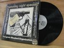 Lyman Woodard-Saturday Night Special-soul jazz funk Lp