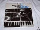 American Analog Set Fun of Watching Fireworks LP OOP