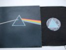 PINK FLOYD  DARK SIDE OF THE MOON -SOLID BLUE 1st PRESS