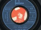 LIONS OF JUDA Katja Top Mod PSYCH Freakbeat 7'  LISTEN