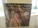 ART PEPPER /MEETS THE RHYTHM SECTION/ ORIGINAL IN MINT