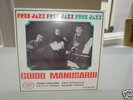 GUIDO MANUSARDI QUARTET / FREE JAZZ / 10